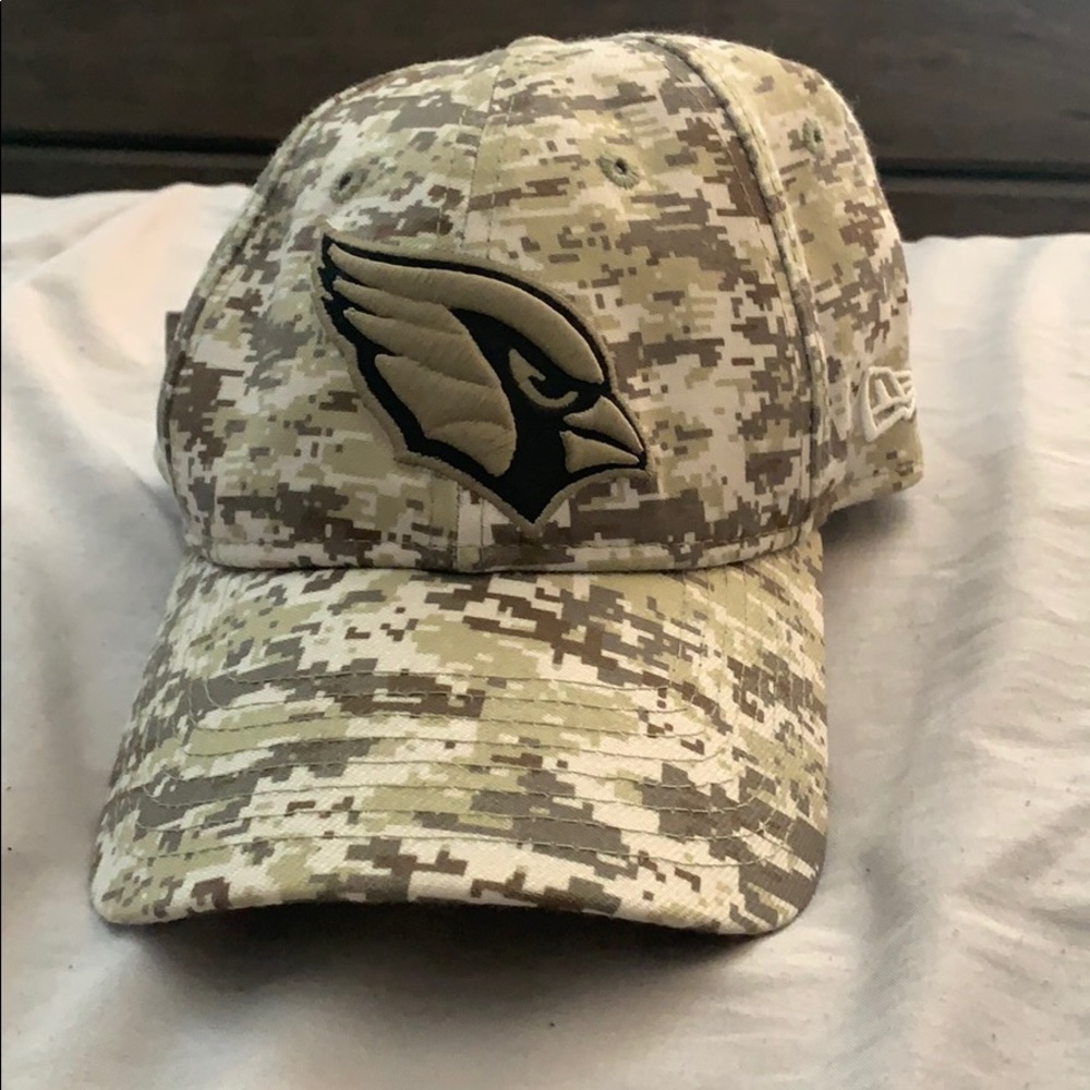 Arizona Cardinals Digital Camo Hat
